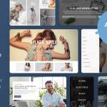 Flatsome | Multi-Purpose Responsive WooCommerce Theme v3.19.12